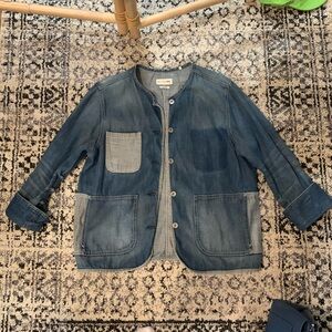 Rag & Bone Santa Cruz Denim Jacket
Size: L • Made in USA